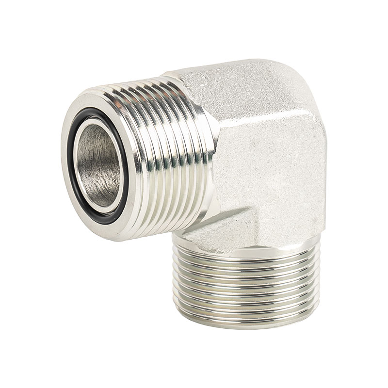 1F9 90 ° Khuỷu tay ORFS ORFS